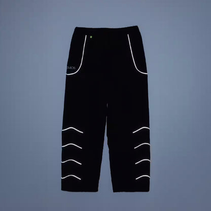 atmos Reflector Piping Track Pants