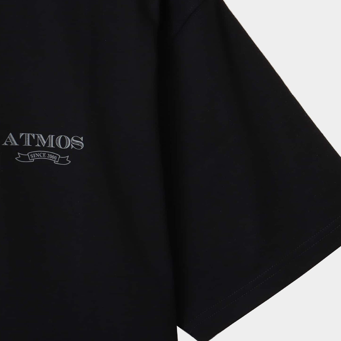 atmos Emblem Logo T-Shirt