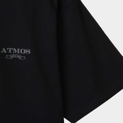atmos Emblem Logo T-Shirt