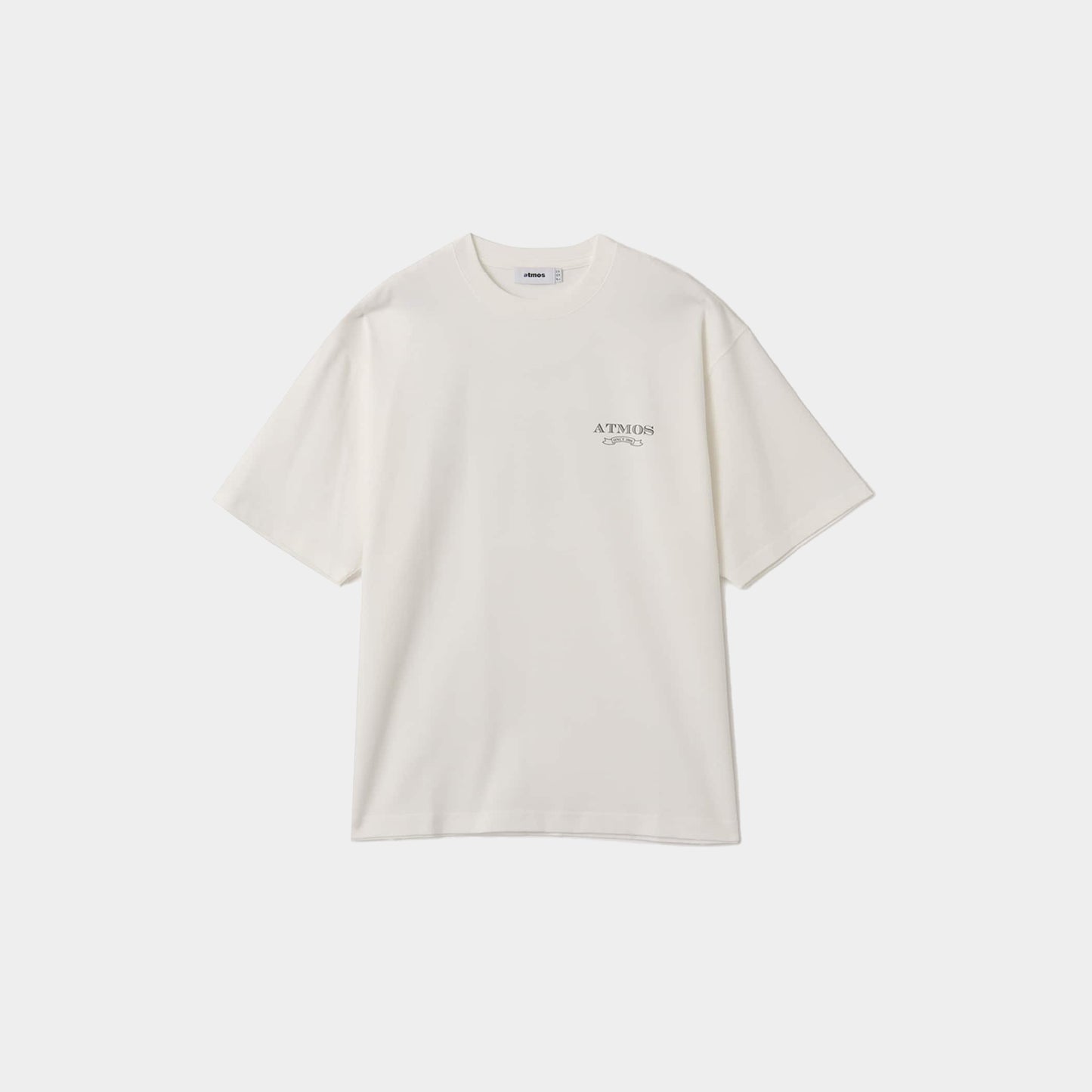 atmos Emblem Logo T-Shirt