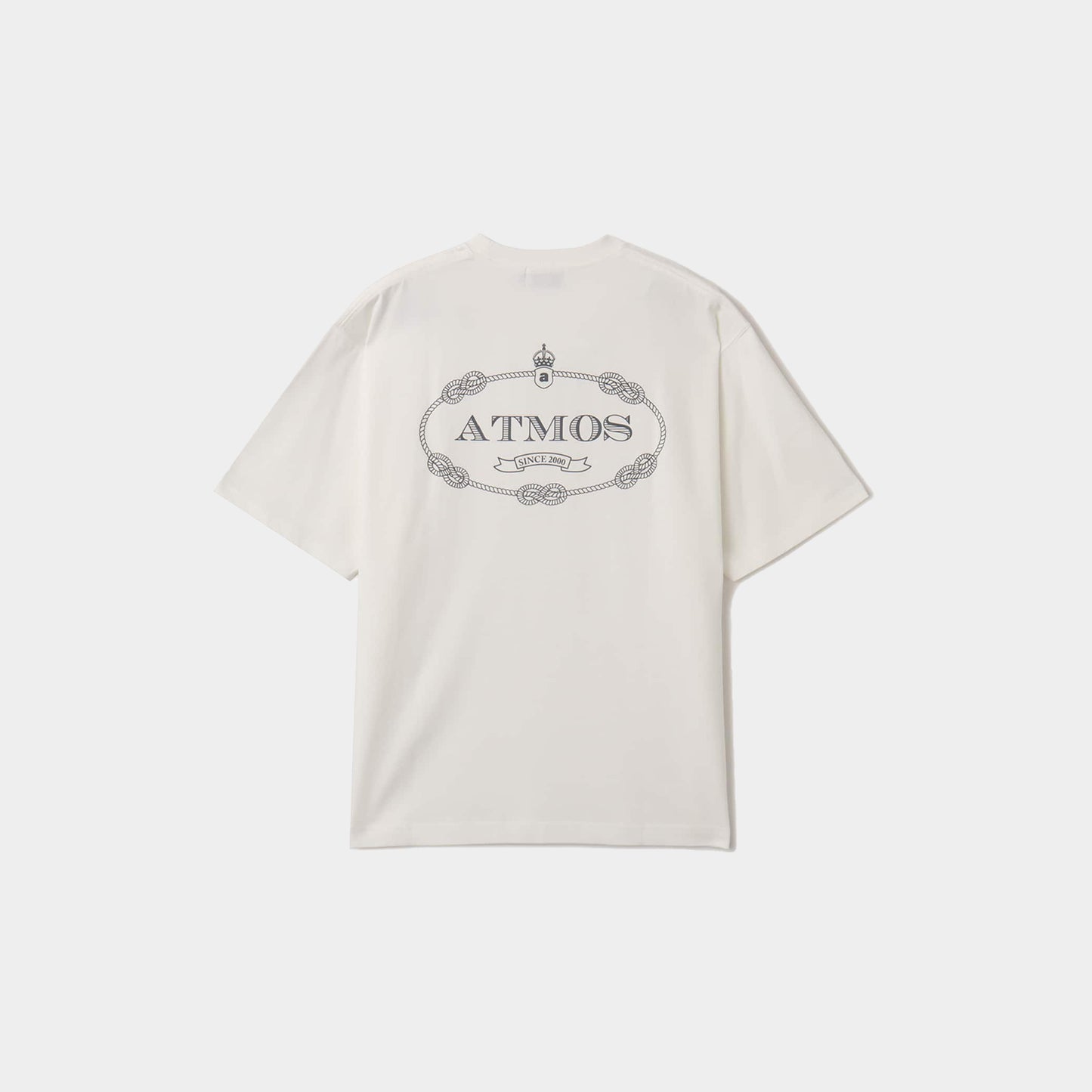 atmos Emblem Logo T-Shirt