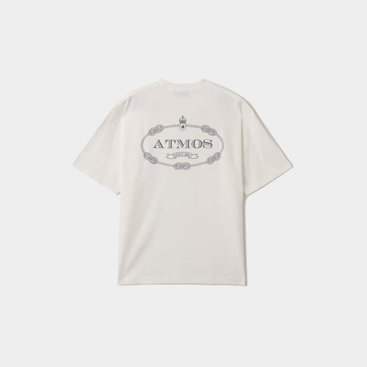 atmos Emblem Logo T-Shirt