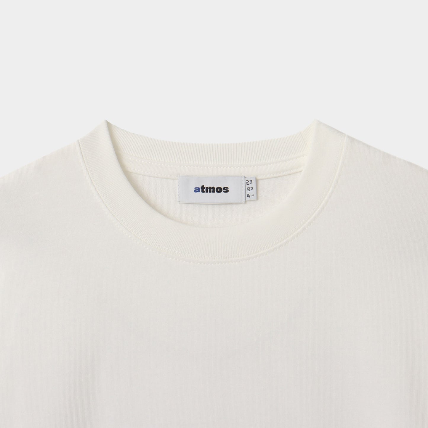 atmos Emblem Logo T-Shirt