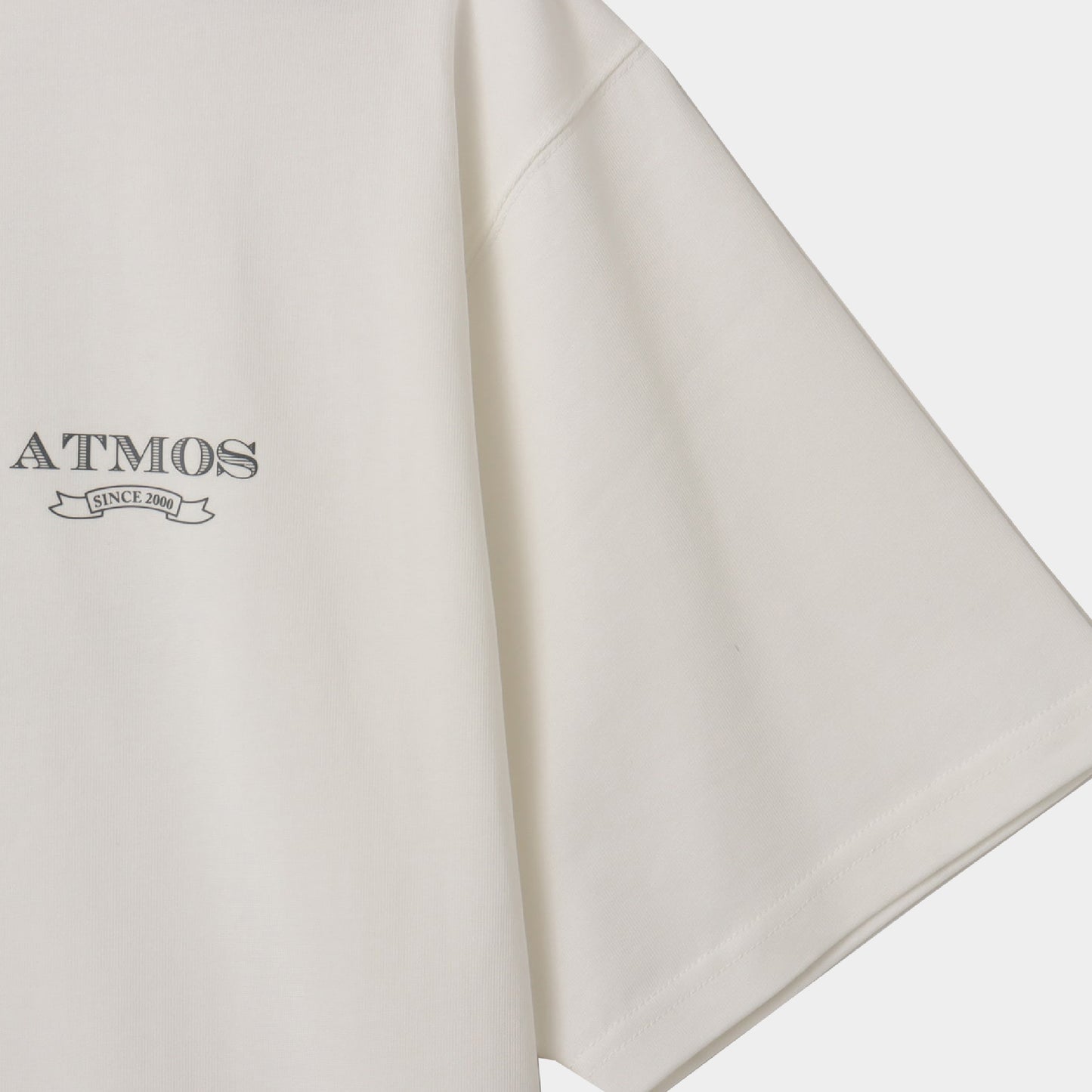 atmos Emblem Logo T-Shirt