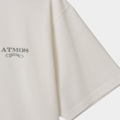 atmos Emblem Logo T-Shirt