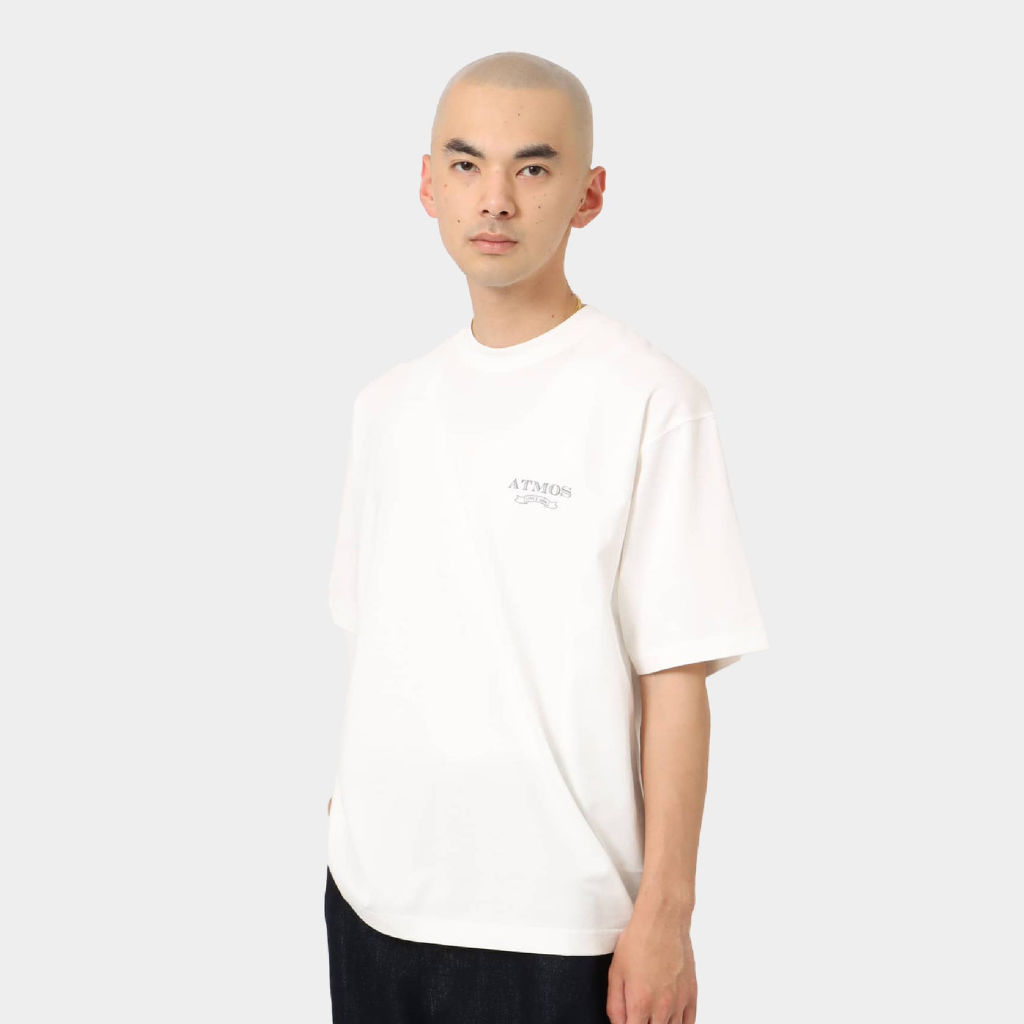 atmos Emblem Logo T-Shirt