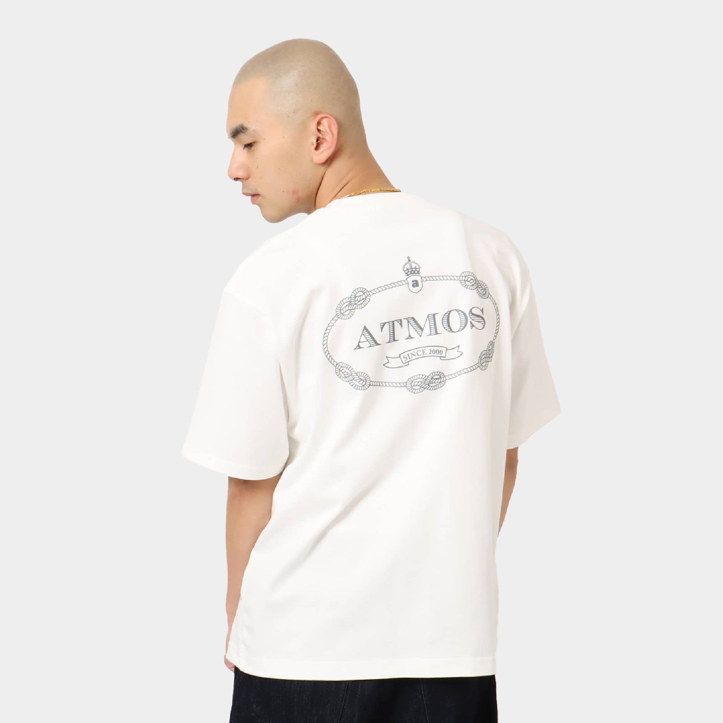 atmos Emblem Logo T-Shirt