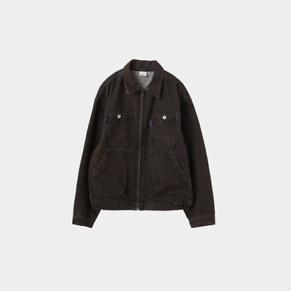 atmos Denim Worker Jacket