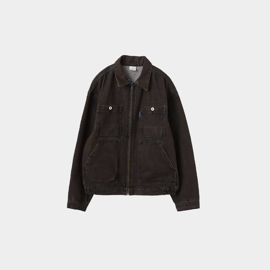 atmos Denim Worker Jacket