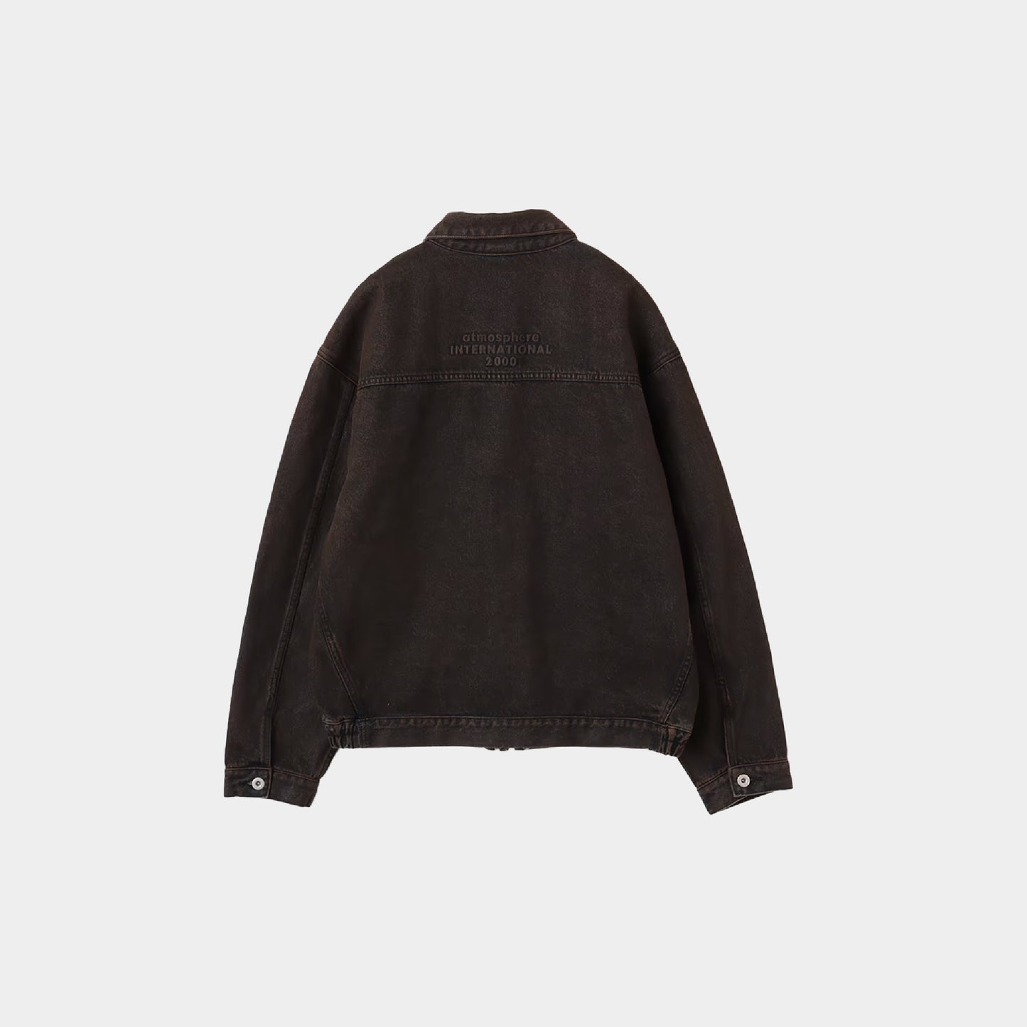 atmos Denim Worker Jacket