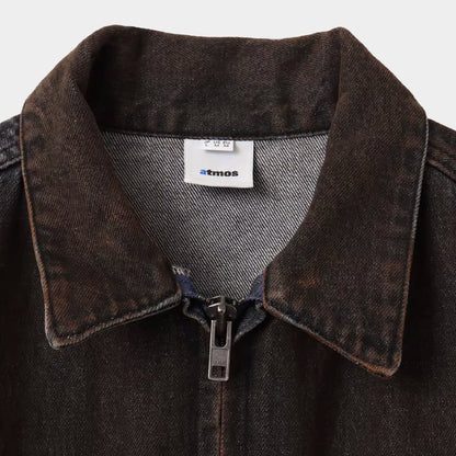 atmos Denim Worker Jacket