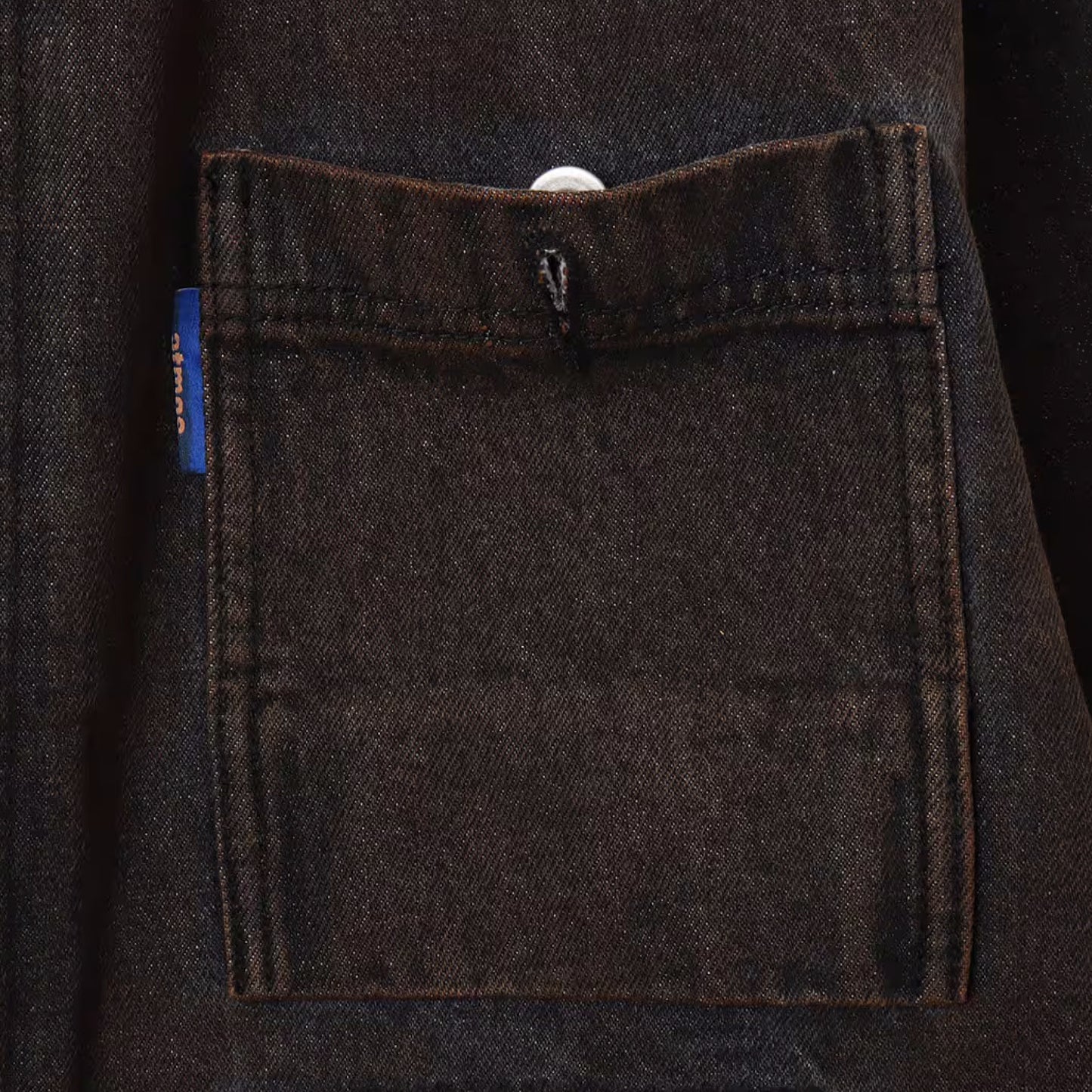 atmos Denim Worker Jacket