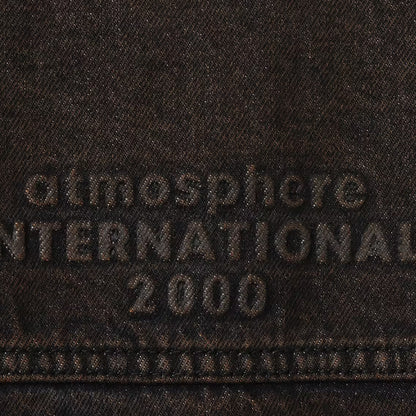 atmos Denim Worker Jacket