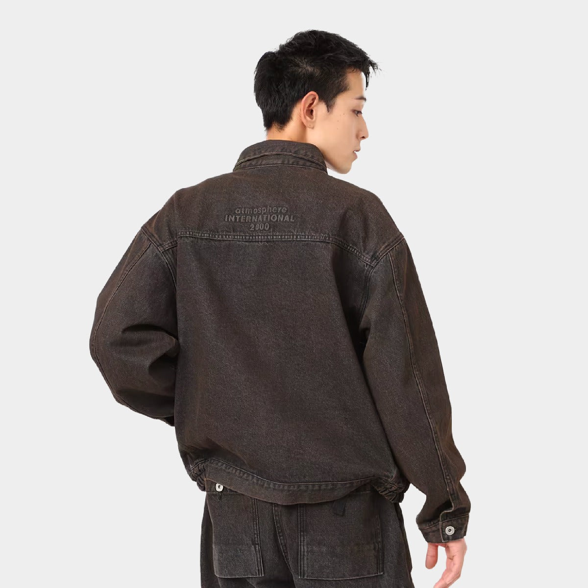 atmos Denim Worker Jacket