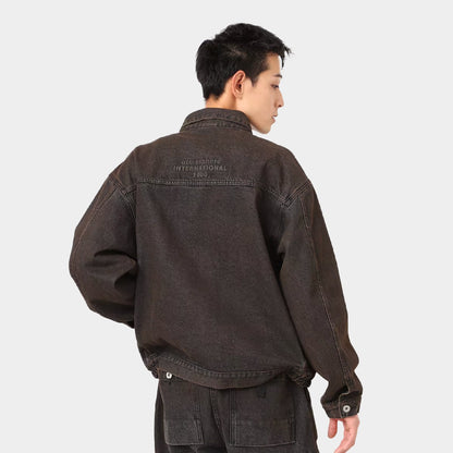 atmos Denim Worker Jacket