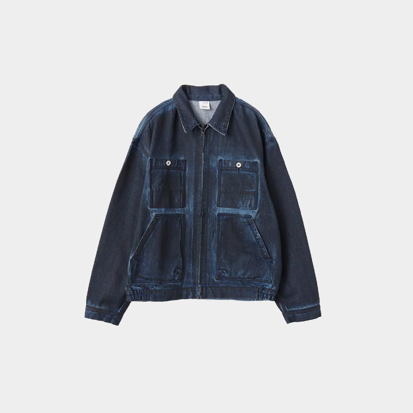 atmos Denim Worker Jacket