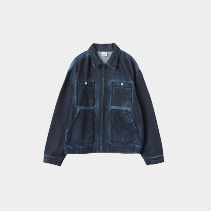 atmos Denim Worker Jacket