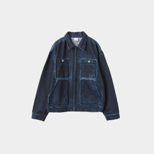 atmos Denim Worker Jacket