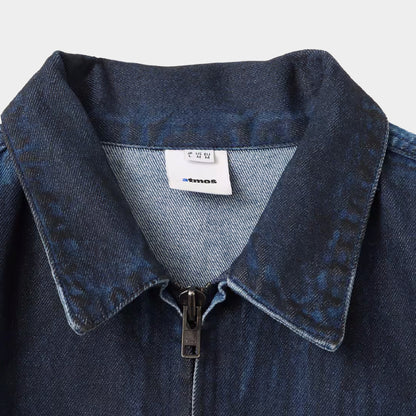 atmos Denim Worker Jacket