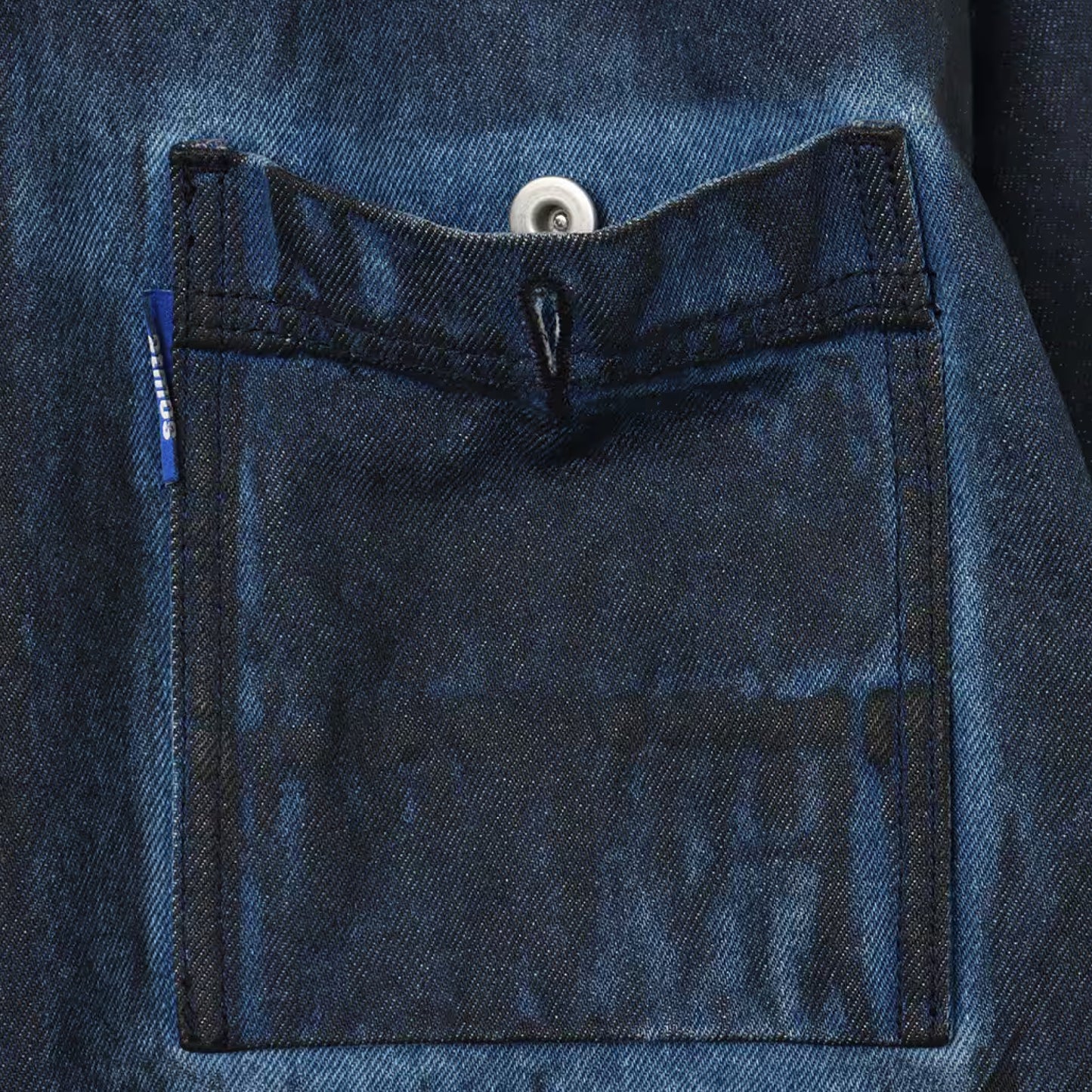 atmos Denim Worker Jacket