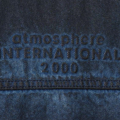 atmos Denim Worker Jacket