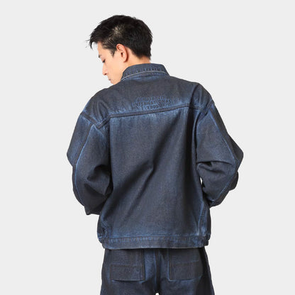 atmos Denim Worker Jacket