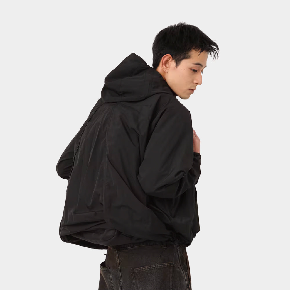 atmos Front Pocket Ripstop Anorak Hoodie – atmos Kuala Lumpur