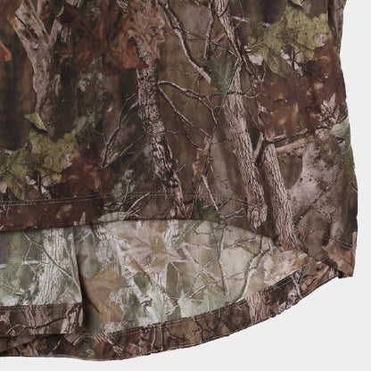 atmos Front Pocket Ripstop Anorak Hoodie