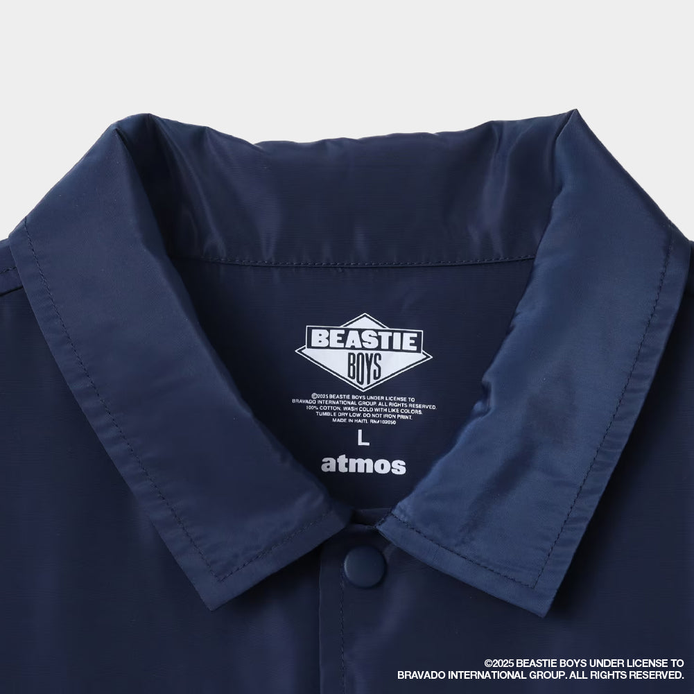 atmos x Beastie Boys Coach Jacket