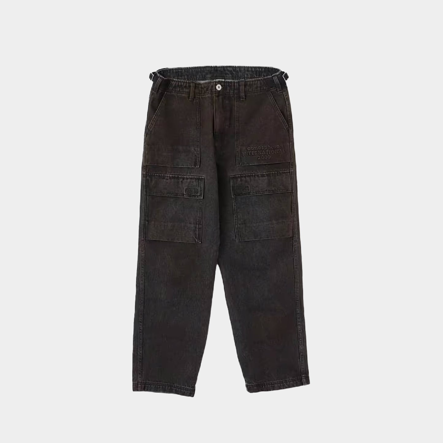 atmos Denim Cargo Pants