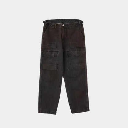atmos Denim Cargo Pants