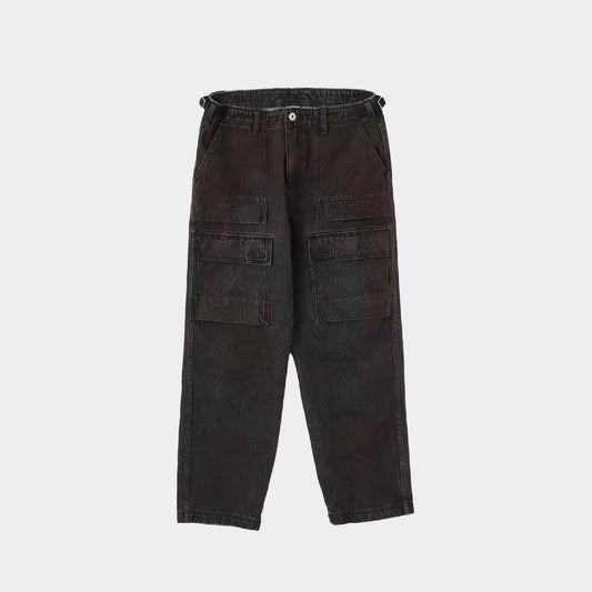 atmos Denim Cargo Pants