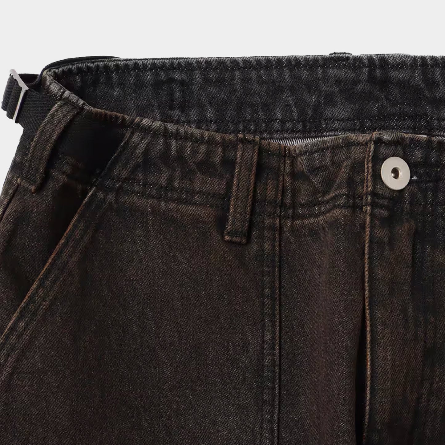 atmos Denim Cargo Pants