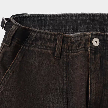 atmos Denim Cargo Pants