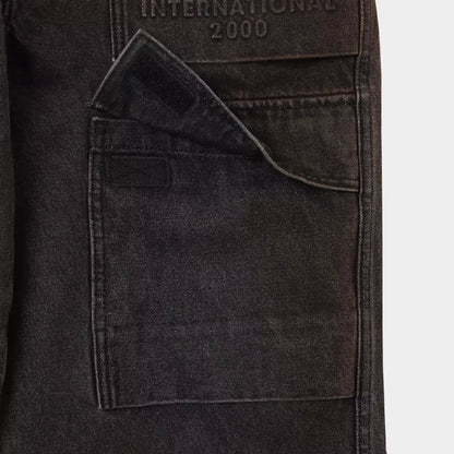 atmos Denim Cargo Pants