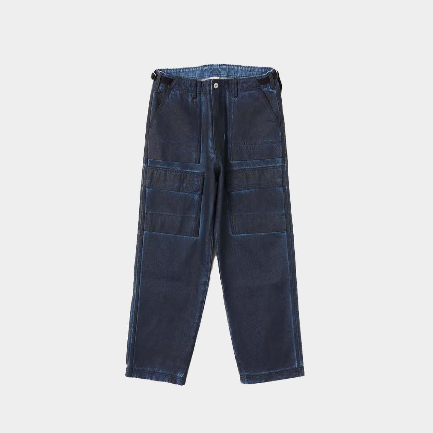 atmos Denim Cargo Pants