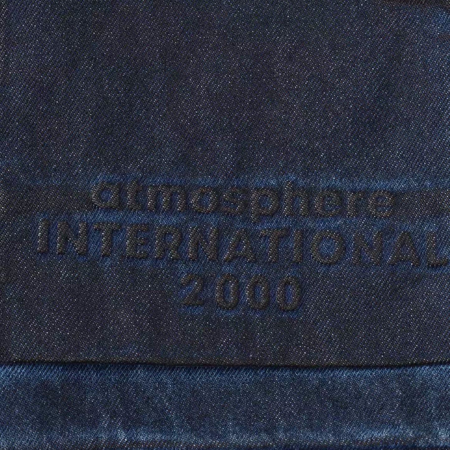 atmos Denim Cargo Pants