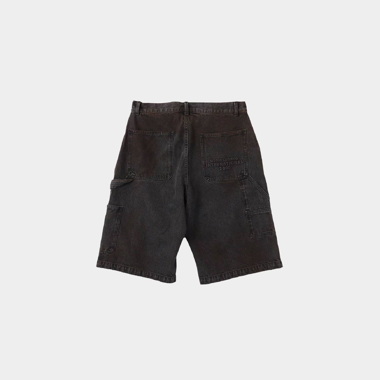 atmos Double Knee Half Pants