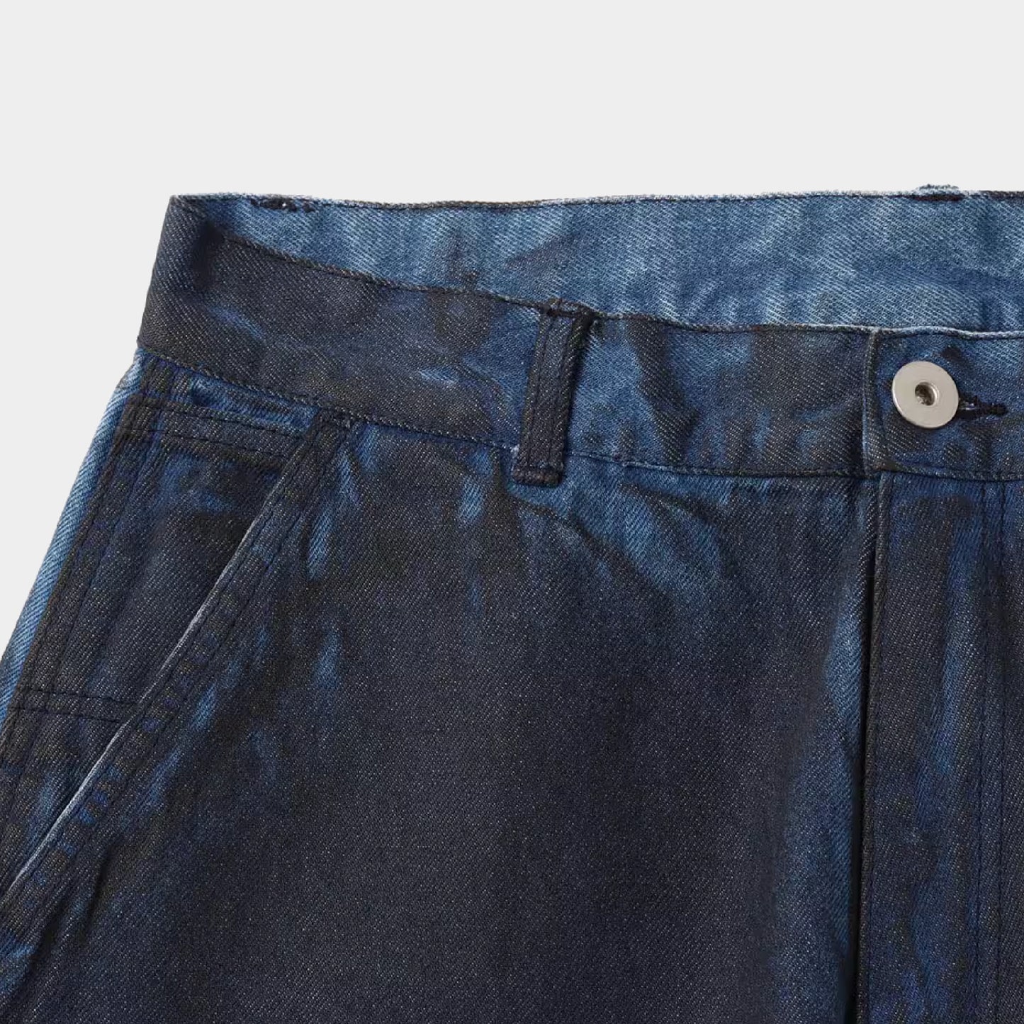 atmos Double Knee Half Pants