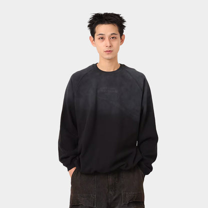 atmos Fade Color Sweatshirt