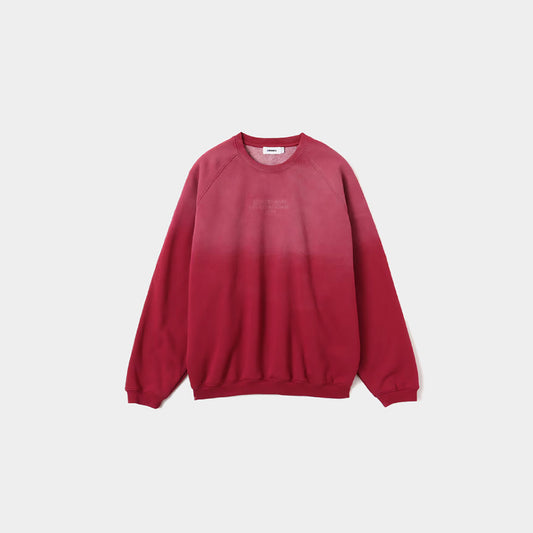 atmos Fade Color Sweatshirt