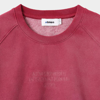 atmos Fade Color Sweatshirt