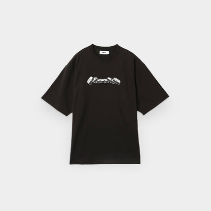 atmos Block Logo Tee