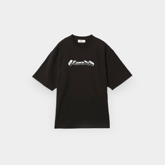 atmos Block Logo Tee