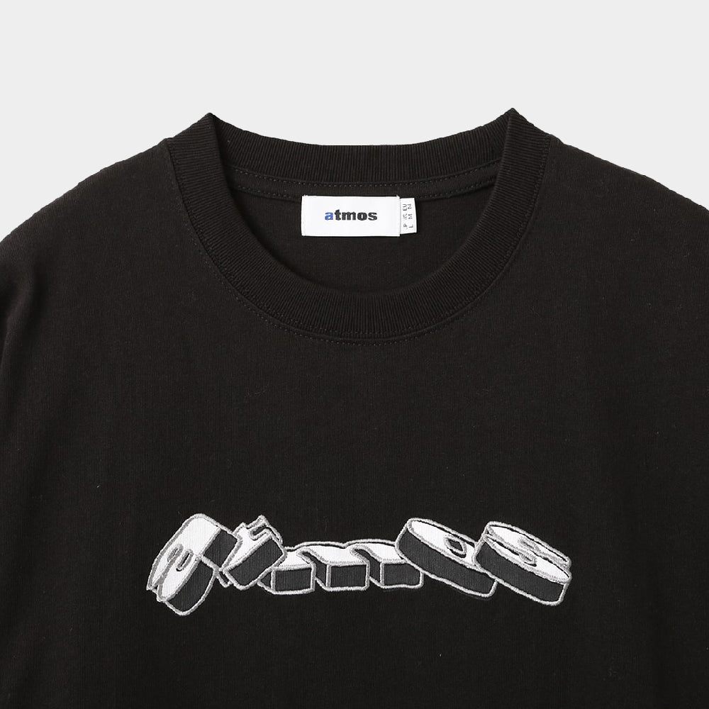 atmos Block Logo Tee