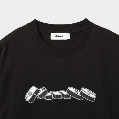 atmos Block Logo Tee