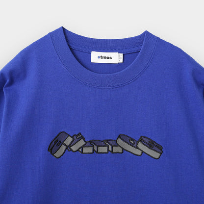 atmos Block Logo Tee