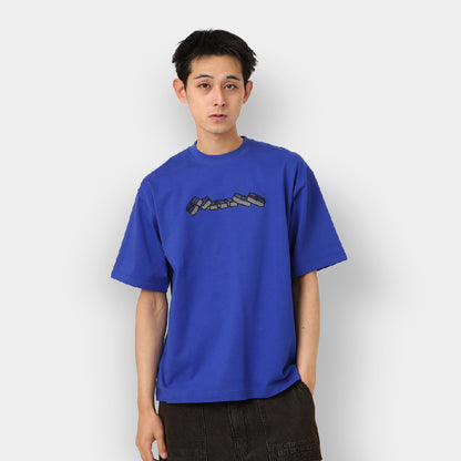 atmos Block Logo Tee