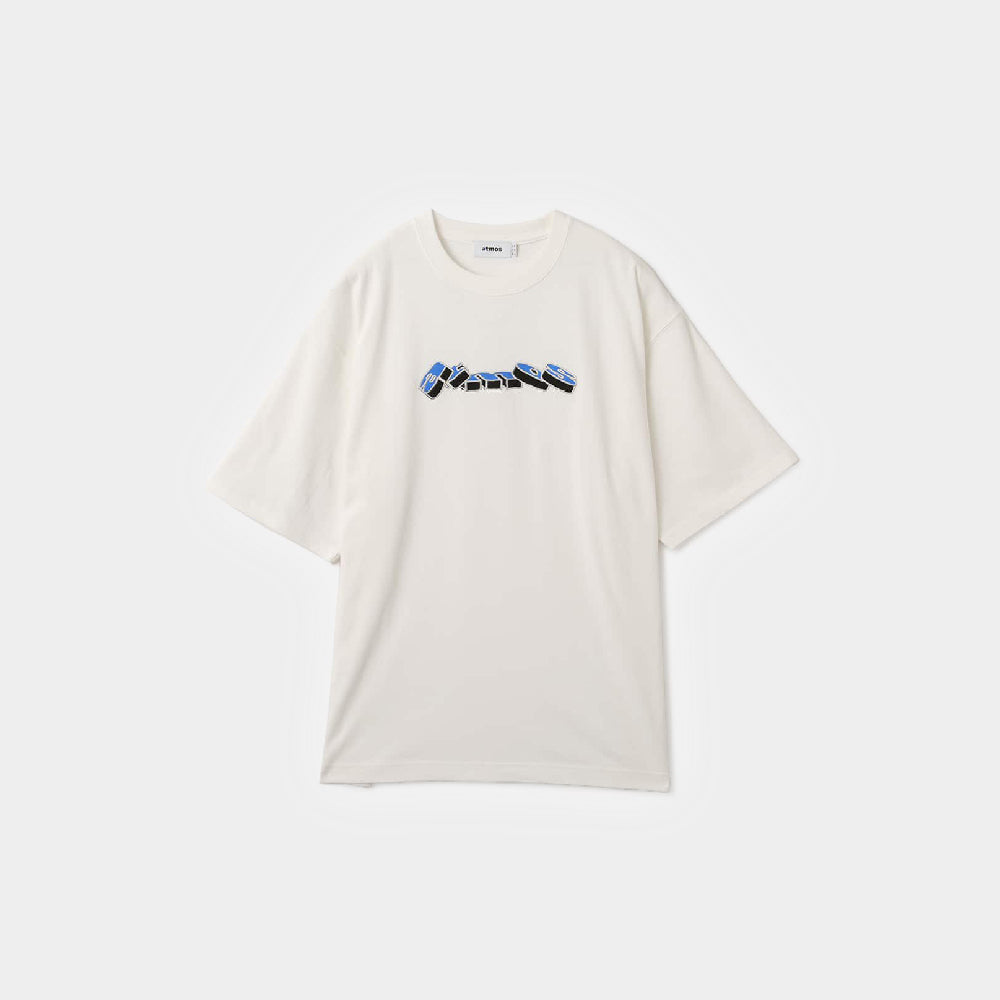 atmos Block Logo Tee