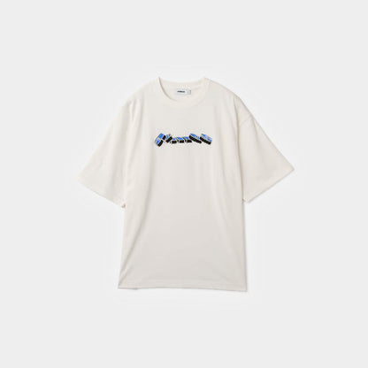 atmos Block Logo Tee